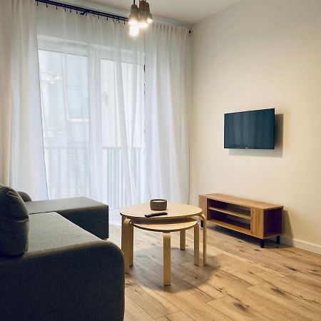 Apartment Insat II Szczecin Exterior photo
