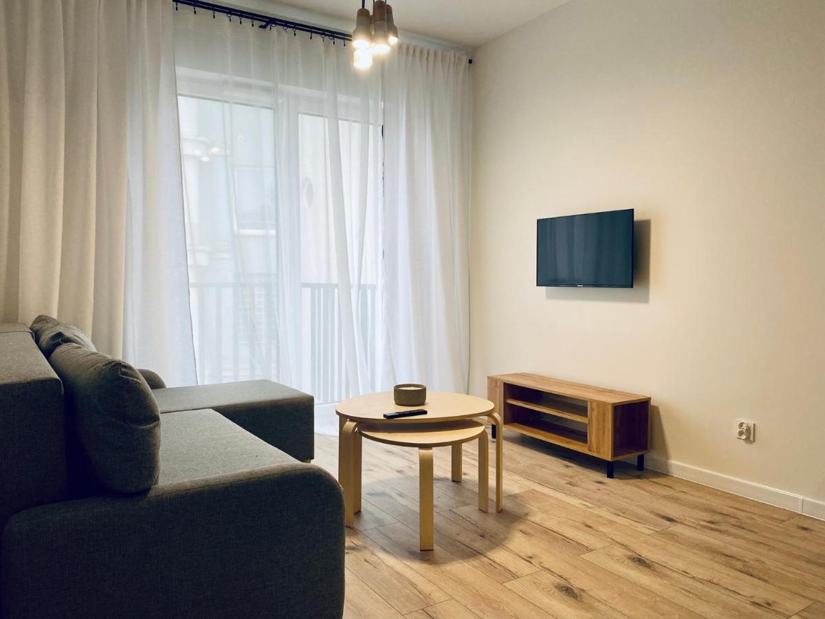 Apartment Insat II Szczecin Exterior photo