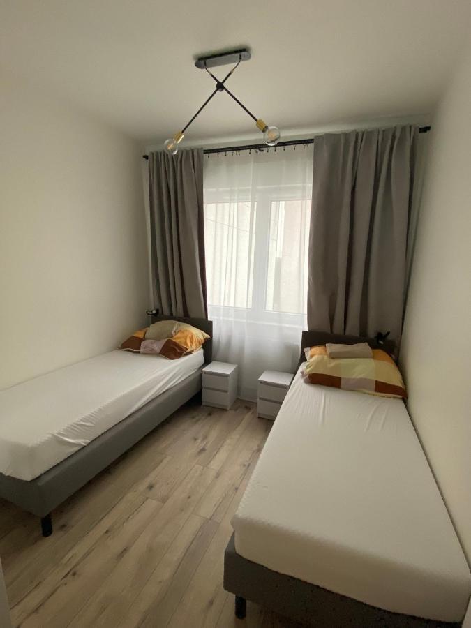 Apartment Insat II Szczecin Exterior photo
